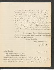 k.k. naturhistorisches Hofmuseum, Intendanzakten 1885-1896 (Hauer), Aktenzahl Z.433.a/1889, Seite 3